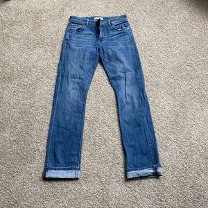 DL1961 Russell Slim Straight - North